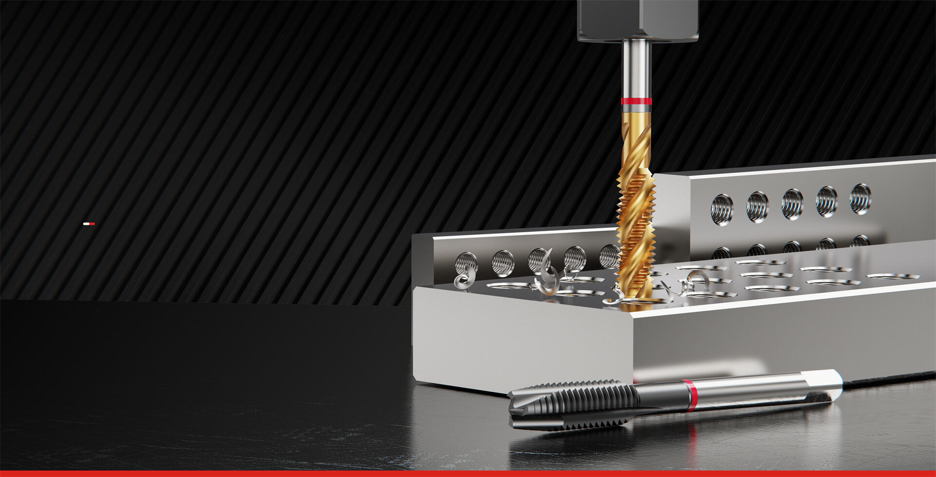 Lifeng Precision High-Speed Thread Tap Series.