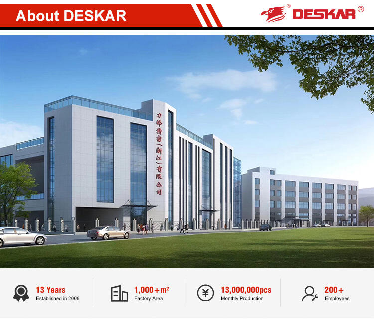 DESKAR 11 ER A 60 LDA Indexable Tungsten Carbide Threading Lathe Inserts for Threaded Lathe Holder factory