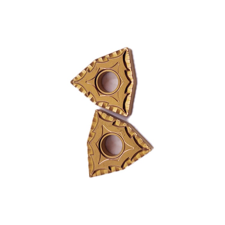 Wholesaleable And Durable Cnc Inserts Cnc Machine Tool Accessories Cnc Hss Tools factory