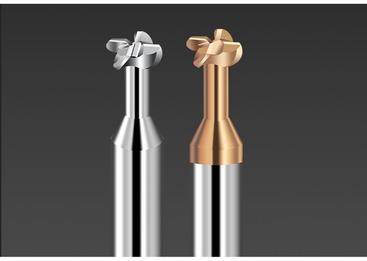 DESKAR HRC45 HRC55 HRC65Tungsten steel Solid Hard Alloy End Mill CNC Carbide End Milling Cutter CNC Tool Factory Customized manufacture