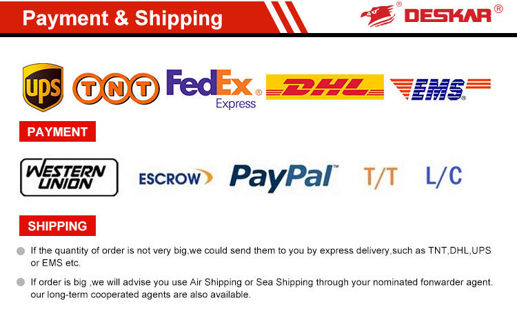 DESKAR 11 ER A 60 LDA Indexable Tungsten Carbide Threading Lathe Inserts for Threaded Lathe Holder factory