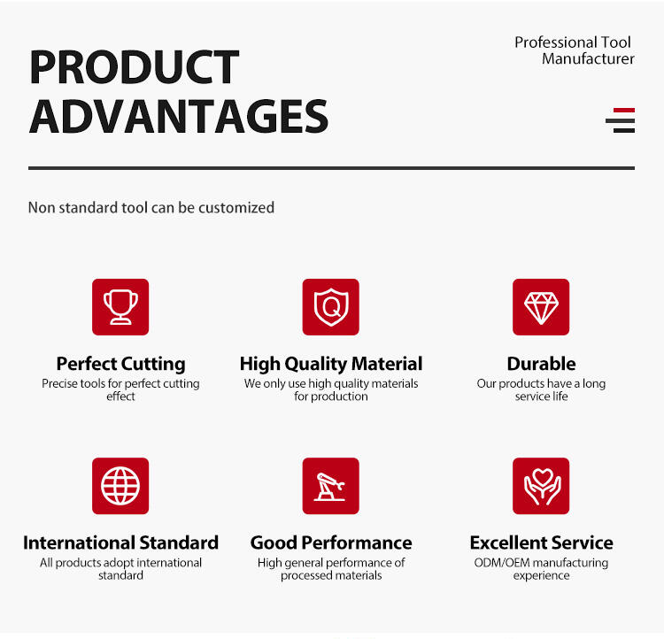 DESKAR 11 ER A 60 LDA Indexable Tungsten Carbide Threading Lathe Inserts for Threaded Lathe Holder details